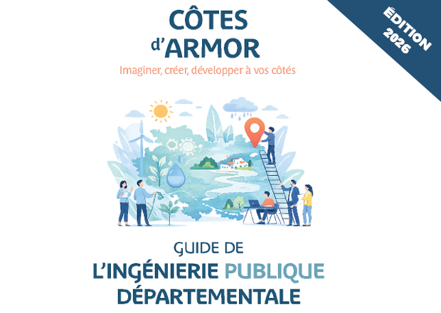 Ingénierie publique départementale : nouvelle version du guide et forum en octobre !