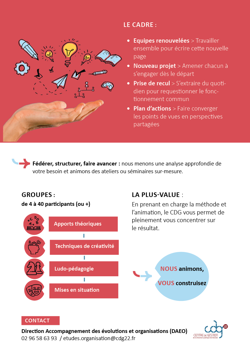 Flyer DAEO-Réinventez vos collaborations