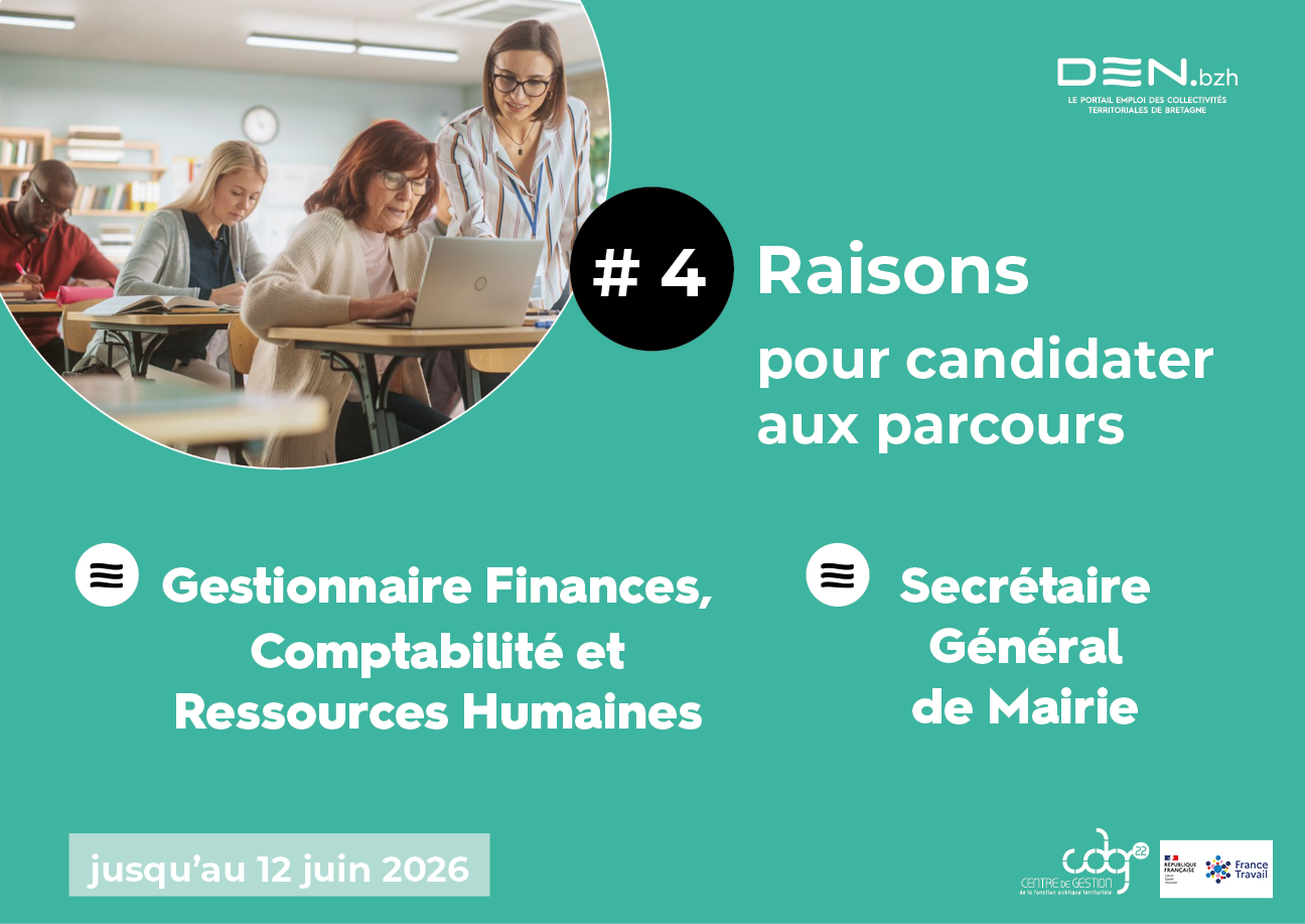 Candidatez aux formation du Campus DEN.bzh