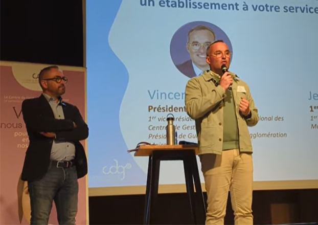 Le CDG22, partenaire des élu(e)s costarmoricains !