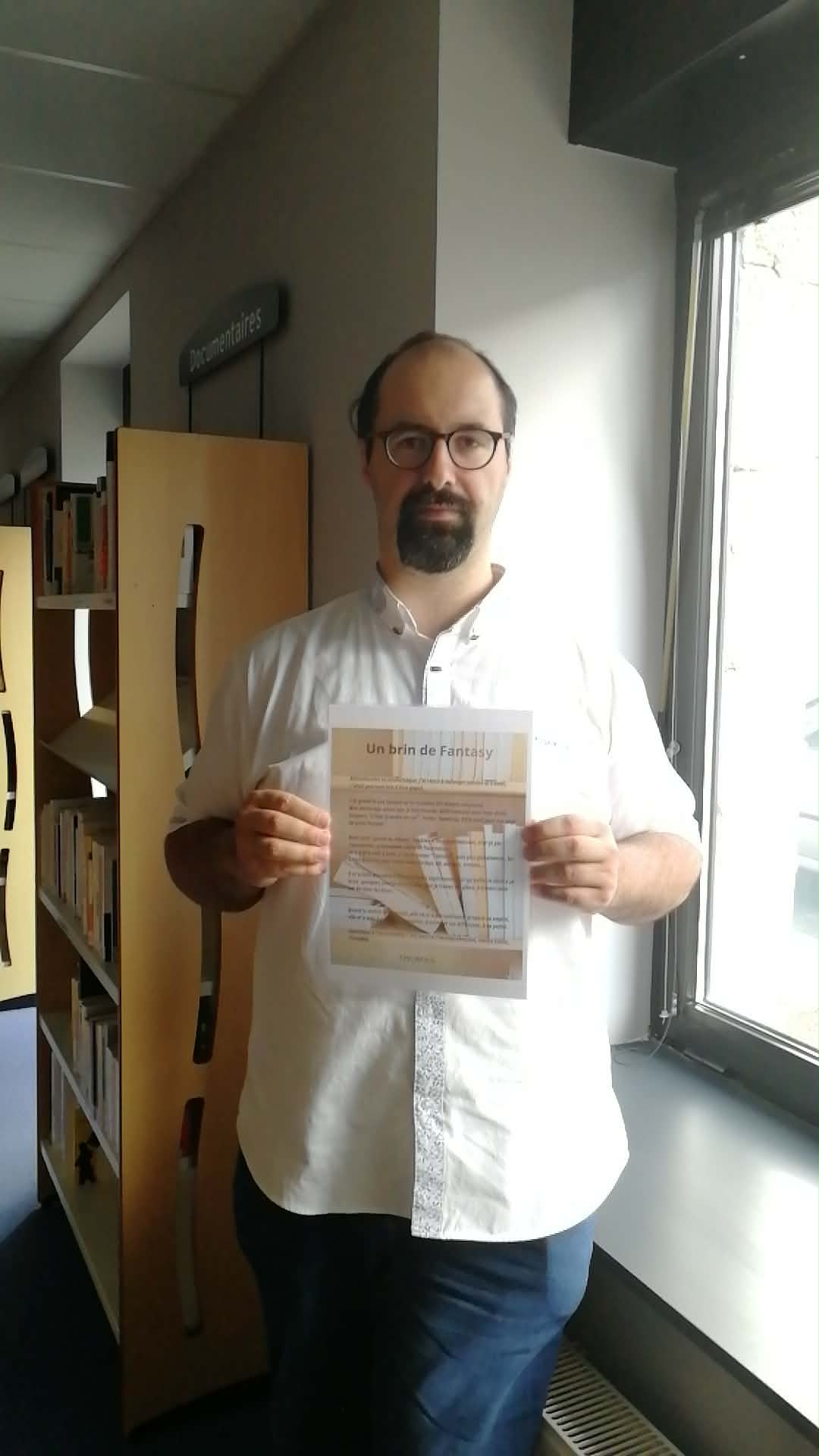 Bibliothèque vivante Plédran Juin 2026 4