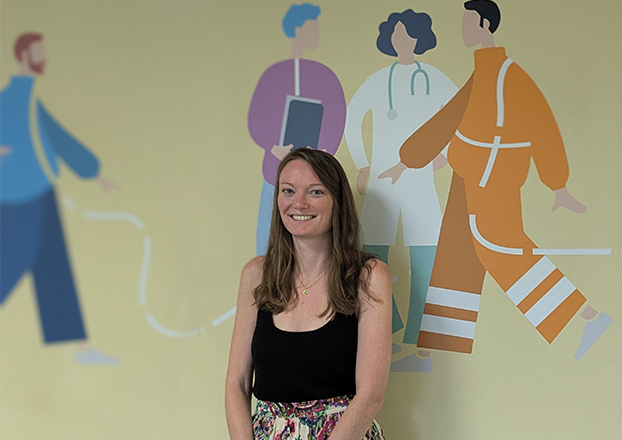 Camille Collin, nouvelle juriste polyvalente au Centre de Gestion