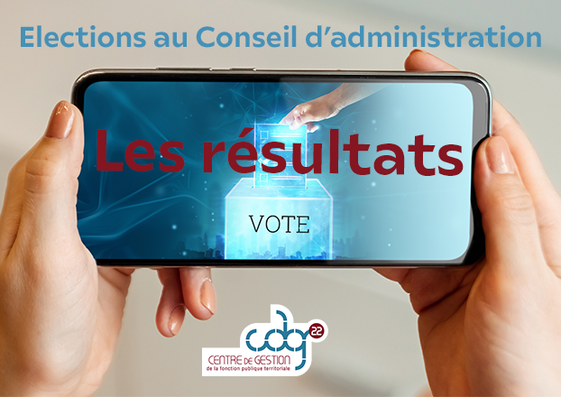 Elections au Conseil d'administration du CDG : les résultats