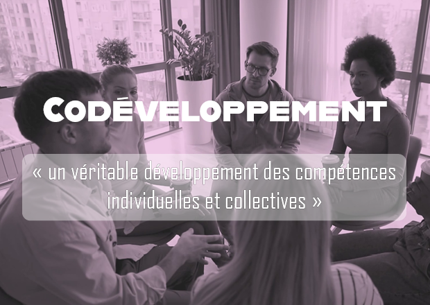 Codéveloppement : encore quelques places disponibles pour le nouveau groupe de septembre !