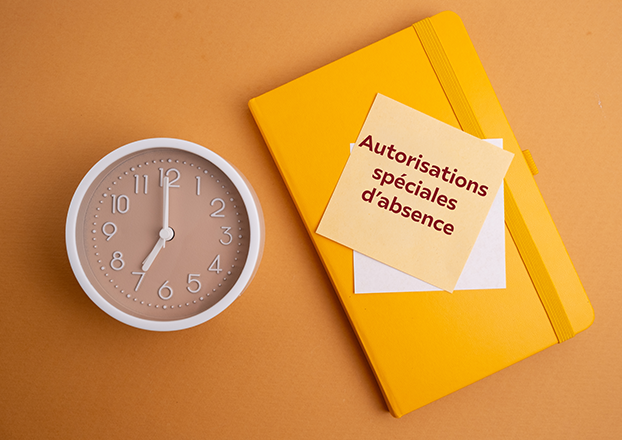 Autorisations spéciales d’absence : nouveau régime applicable au 1er janvier 2027