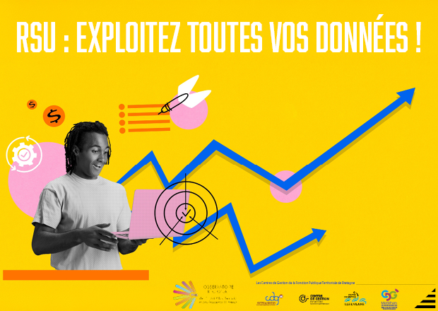 RSU : un webinaire pour exploiter toutes vos données !